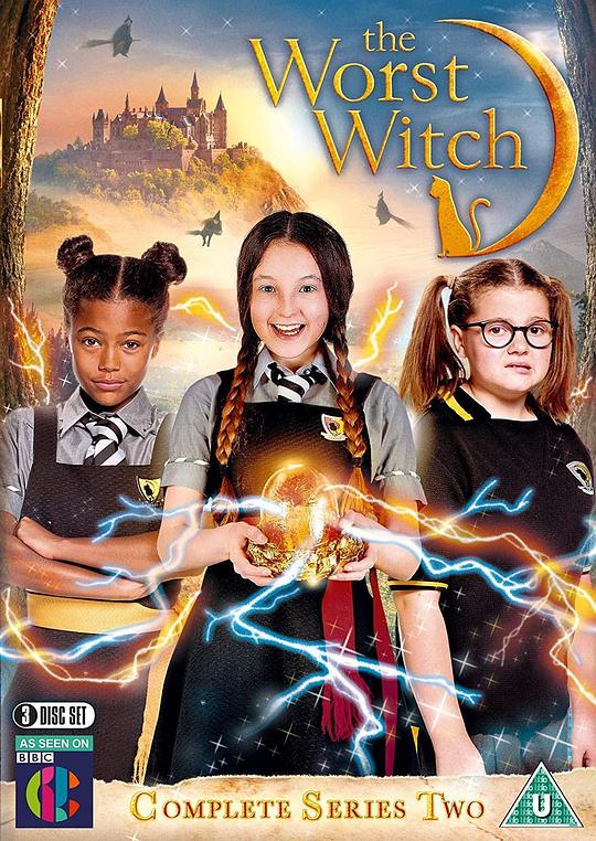 魔法学校 第二季 The Worst Witch Season 2 (2018)