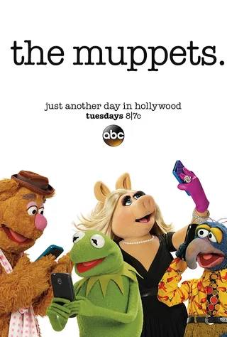 布偶演播室 The Muppets (2015)