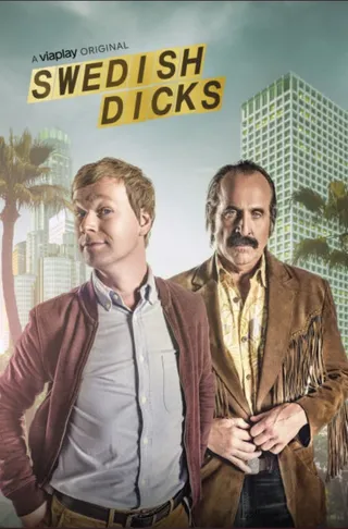 瑞典混蛋侦探社 Swedish Dicks (2016)