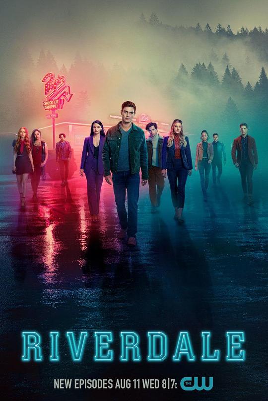 河谷镇 第六季 Riverdale Season 6 (2021)