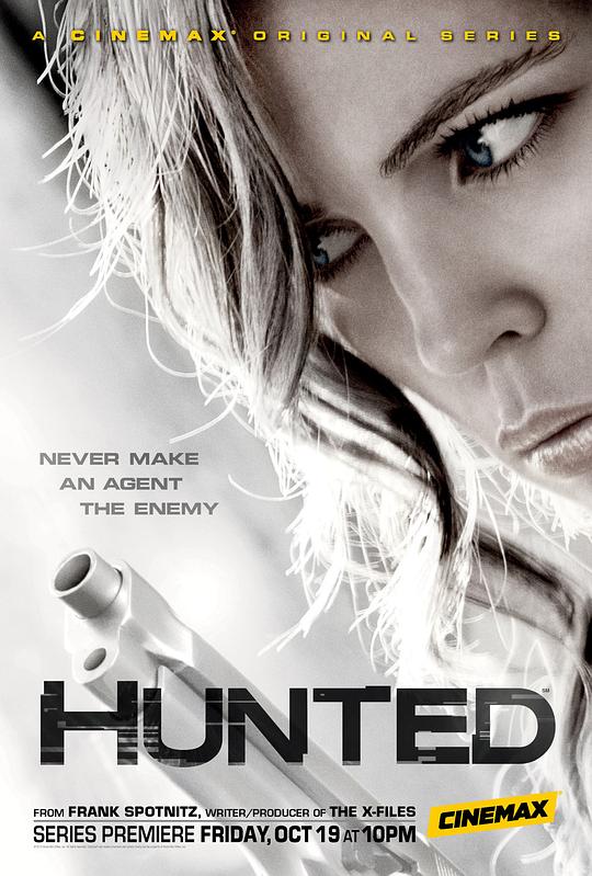 猎杀行动 Hunted (2012)