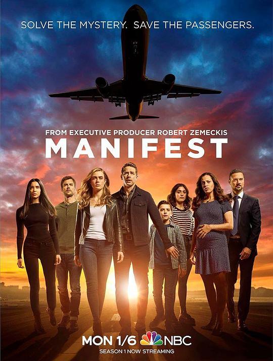 命运航班 第二季 Manifest Season 2 (2020)