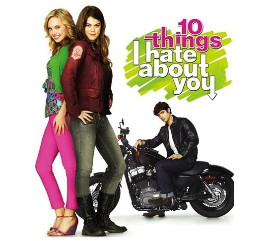 我恨你的十件事 10 Things I Hate About You (2009)