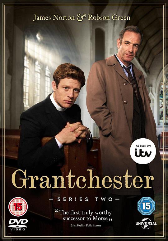 牧师神探 第二季 Grantchester Season 2 (2016)