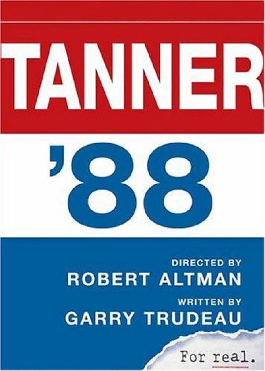 唐纳1988 Tanner '88 (1988)