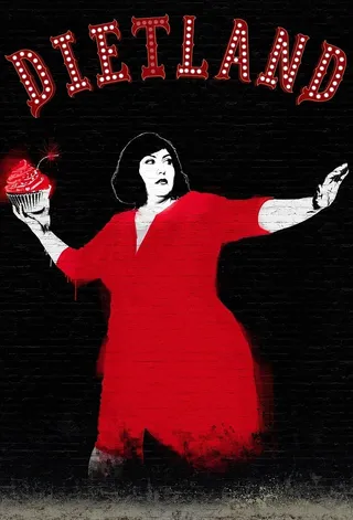 节食王国 Dietland (2018)