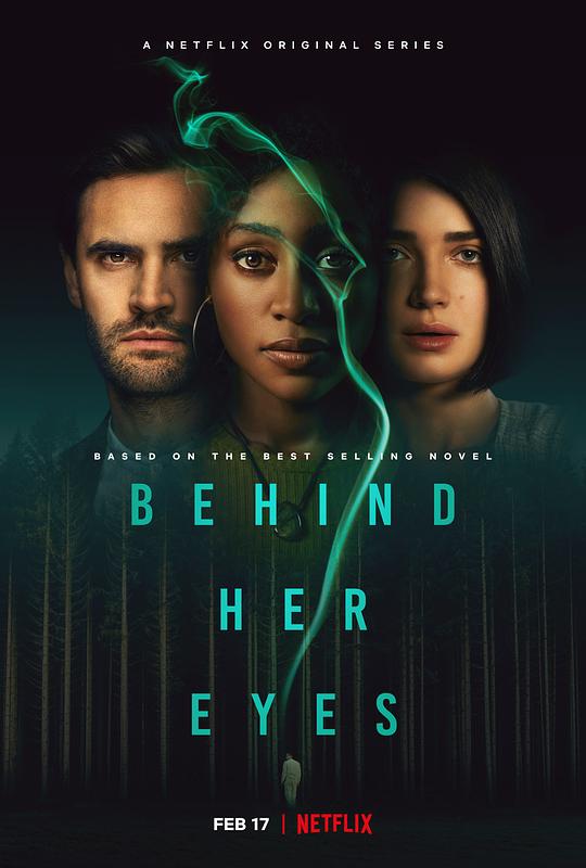 她的双眼背后 Behind Her Eyes (2021)