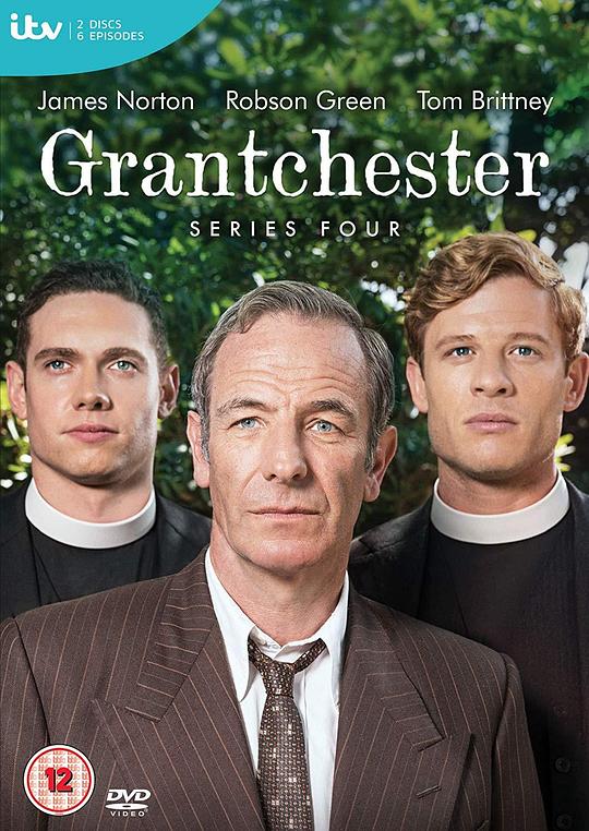 牧师神探 第四季 Grantchester Season 4 (2019)