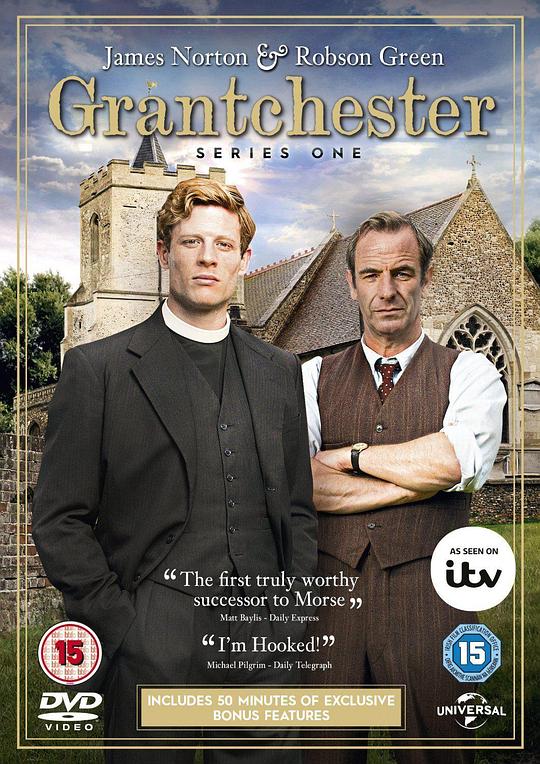 牧师神探 第一季 Grantchester Season 1 (2014)