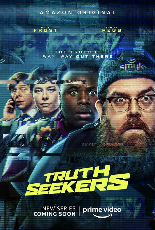 真相探寻者 Truth Seekers (2020)