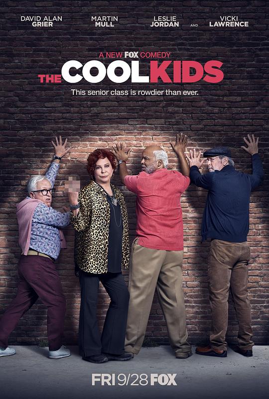 老顽童 The Cool Kids (2018)