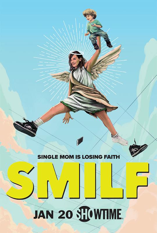 单亲辣妈 第二季 SMILF Season 2 (2019)