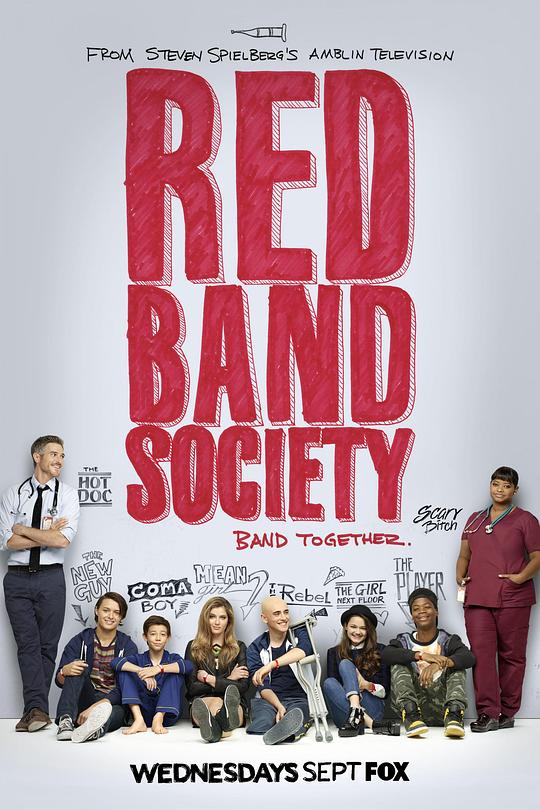 永远的红手带 Red Band Society (2014)