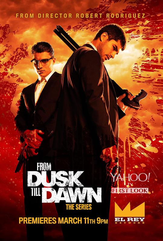 杀出个黎明 第一季 From Dusk Till Dawn: The Series Season 1 (2014)