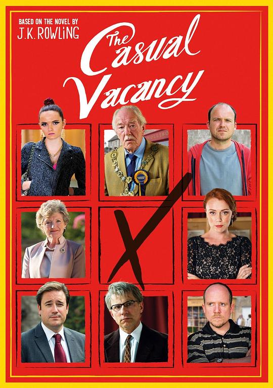 偶发空缺 The Casual Vacancy (2015)