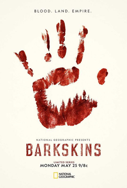 咆哮之森 Barkskins (2020)