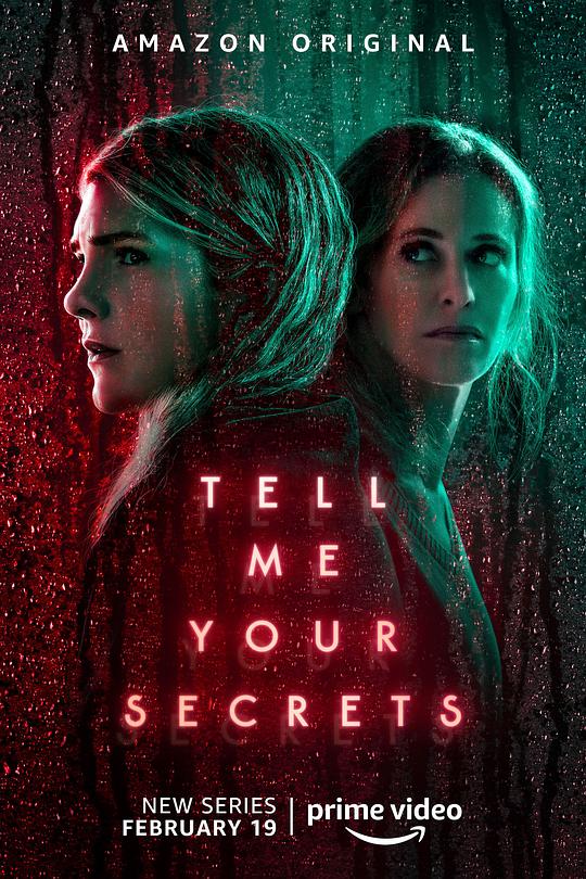 说出你的秘密 Tell Me Your Secrets (2021)