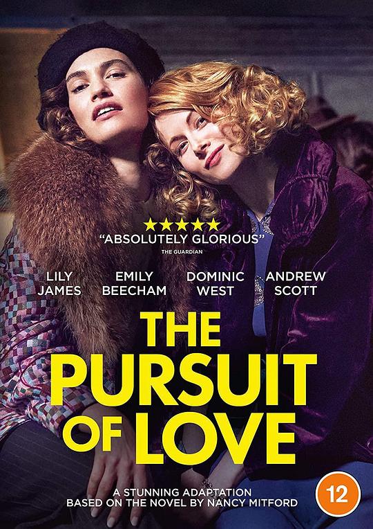 追爱 The Pursuit of Love (2021)