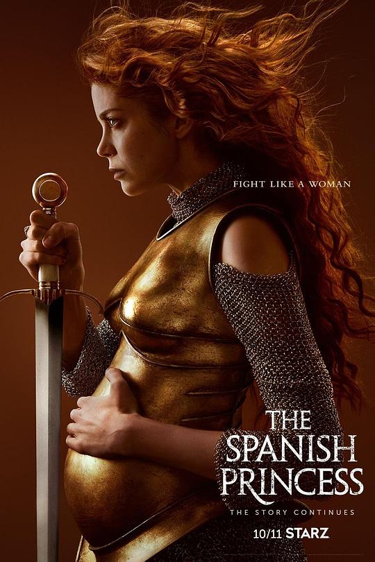 西班牙公主 第二季 The Spanish Princess Season 2 (2020)