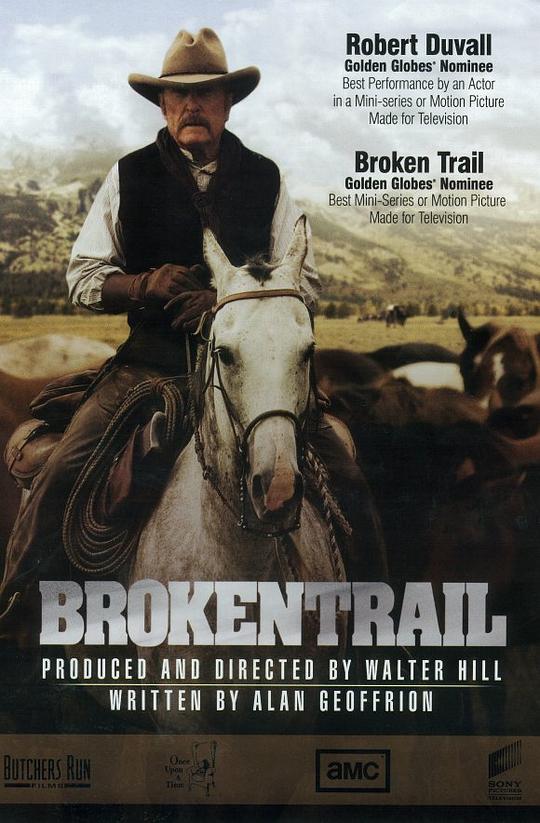 义薄情天 Broken Trail (2006)