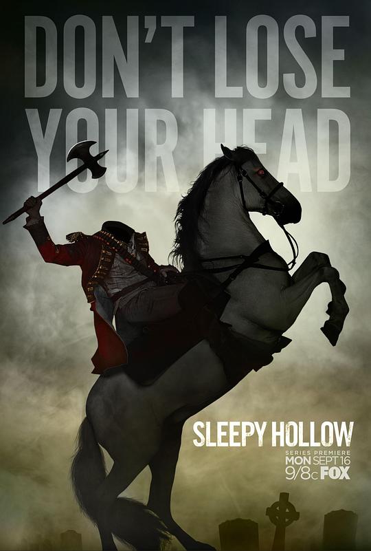 沉睡谷 第一季 Sleepy Hollow Season 1 (2013)