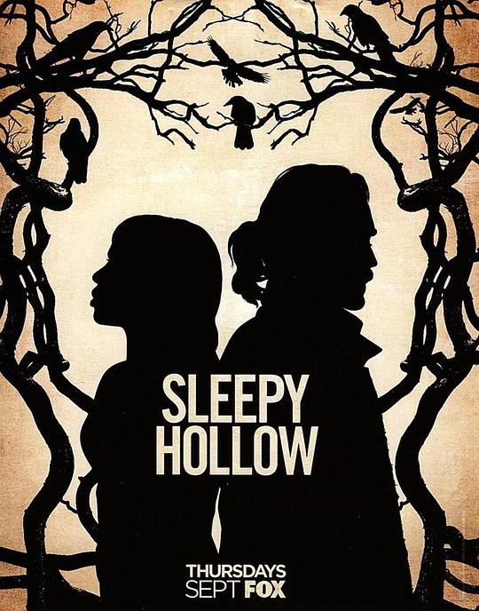 沉睡谷 第三季 Sleepy Hollow Season 3 (2015)