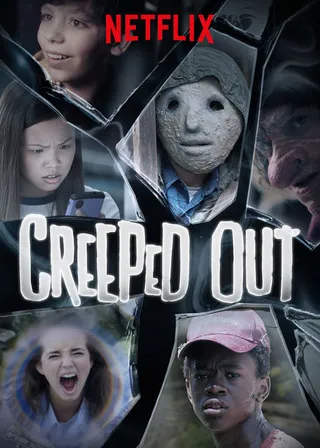 猎奇怪谈 Creeped Out (2017)