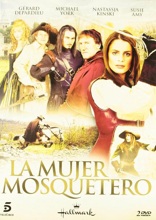 骑士俏佳人 La Femme Musketeer (2004)