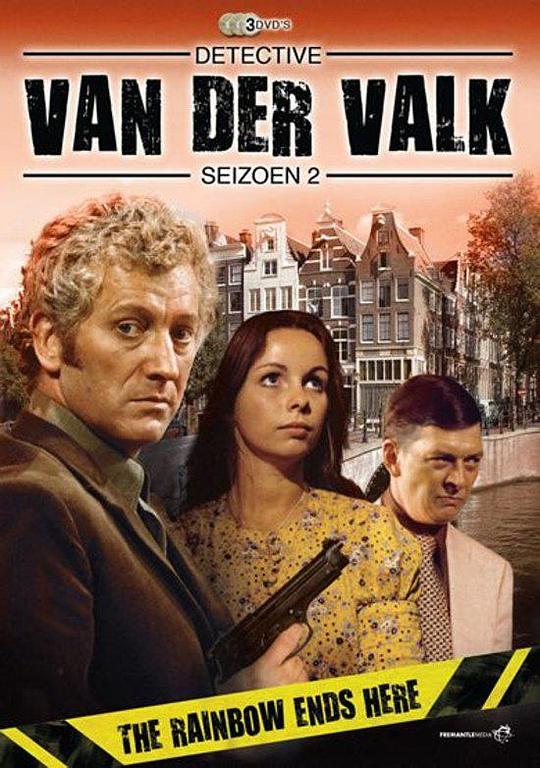 范·德·沃克 第二季 Van der Valk Season 2 (2022)