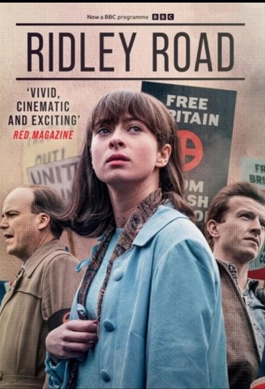 雷德利路 Ridley Road (2021)