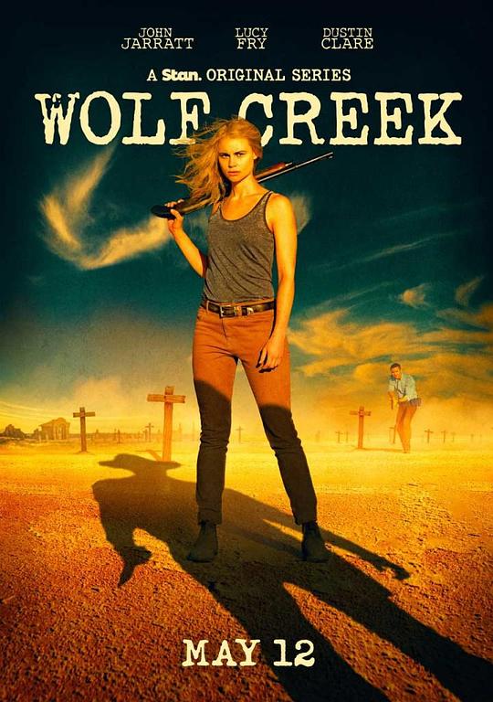 狼溪 第一季 Wolf Creek Season 1 (2016)