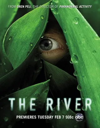 神秘河 The River (2012)
