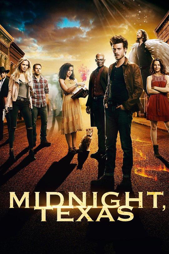 德州午夜 第一季 Midnight, Texas Season 1 (2017)