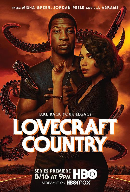 恶魔之地 Lovecraft Country (2020)