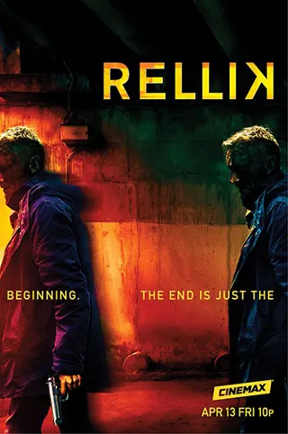 谋杀回溯 Rellik (2017)