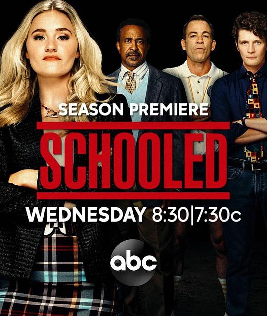 校园时代 第二季 Schooled Season 2 (2019)