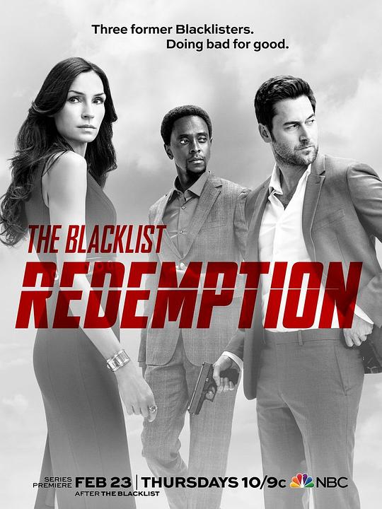 罪恶黑名单：救赎 The Blacklist: Redemption (2017)