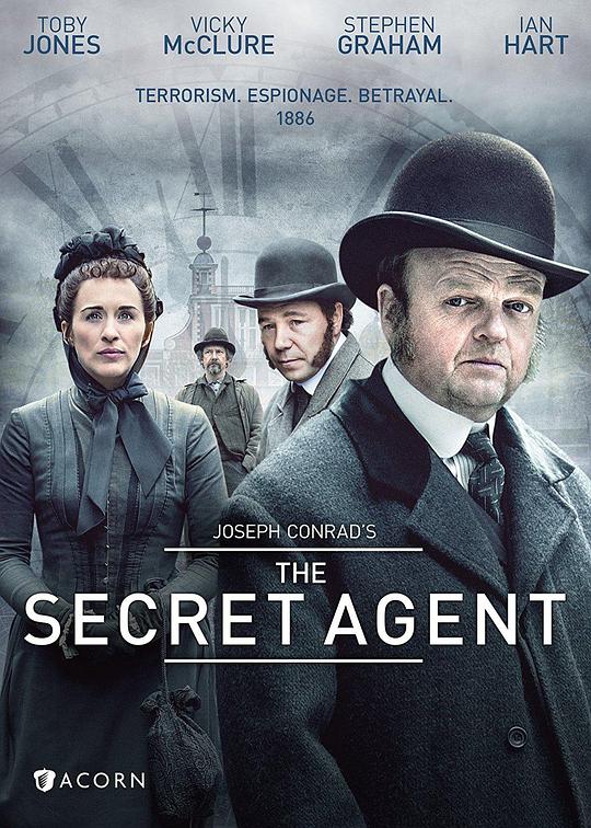 秘密间谍 The Secret Agent (2016)