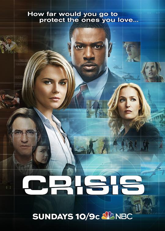 绑架危机 Crisis (2014)