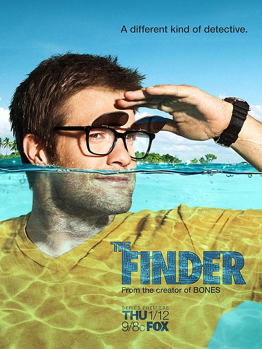 寻踪者 The Finder (2012)
