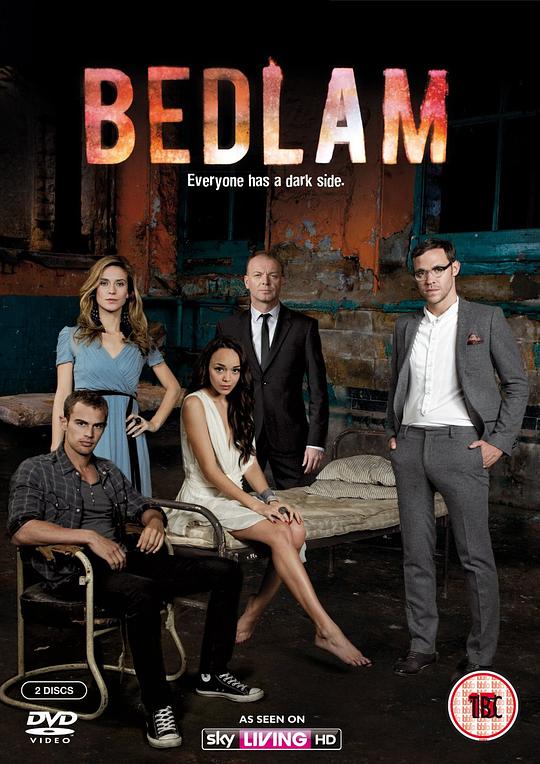 鬼影喧嚣 第一季 Bedlam Season 1 (2011)