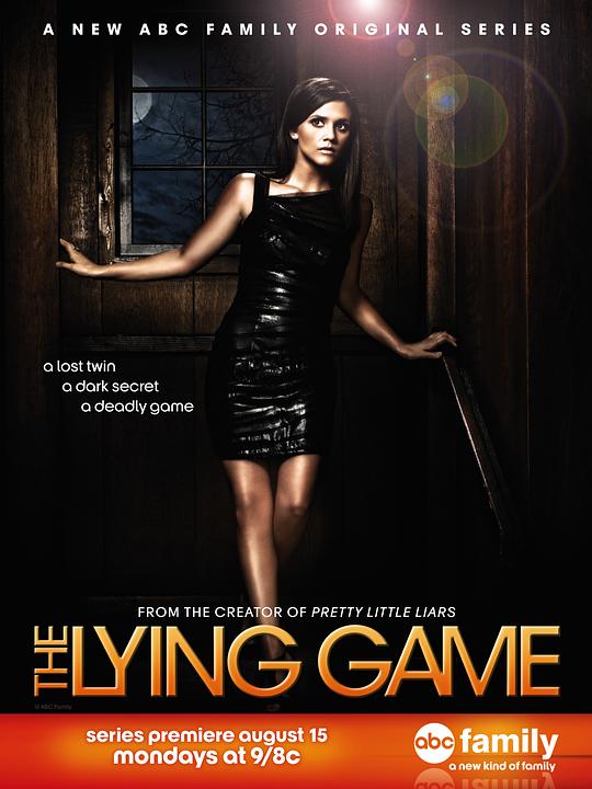 谎言游戏  第一季 The Lying Game Season 1 (2011)