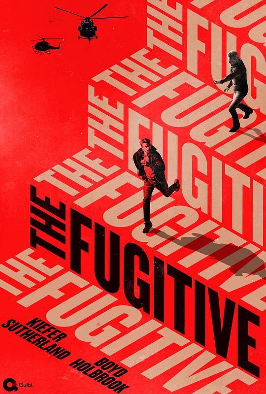 亡命天涯 The Fugitive (2020)