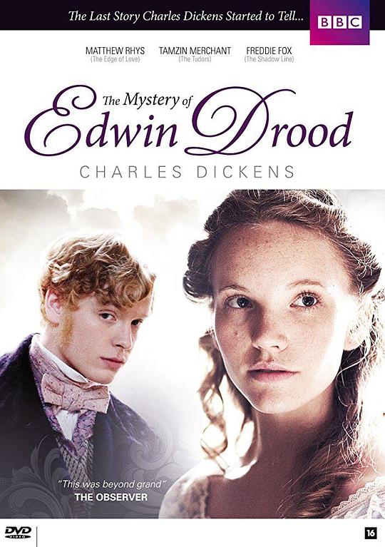 艾德温·德鲁德之谜 The Mystery of Edwin Drood (2011)