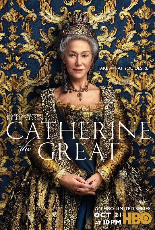 叶卡捷琳娜大帝 Catherine the Great (2019)