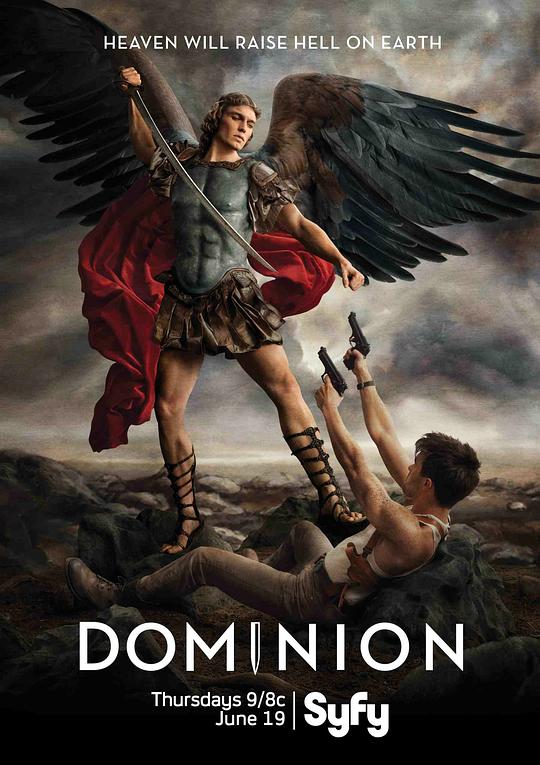 圣域 第一季 Dominion Season 1 (2014)