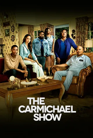 杰洛向前冲 第三季 The Carmichael Show Season 3 (2017)