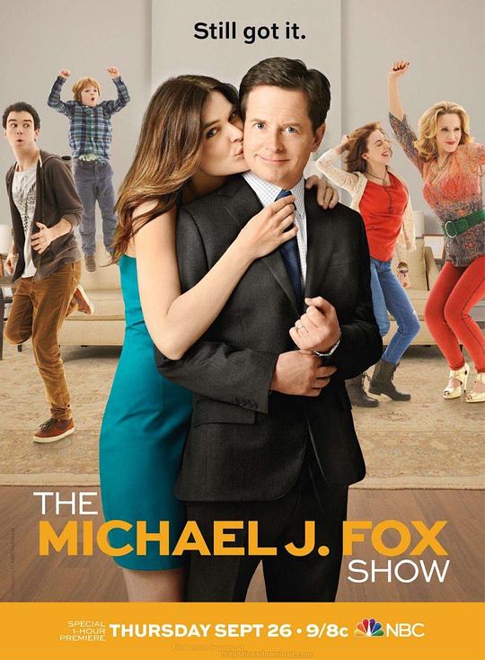 又见彩虹 The Michael J. Fox Show (2013)