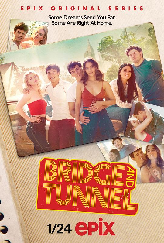 逐梦曼哈顿 第一季 Bridge & Tunnel Season 1 (2021)