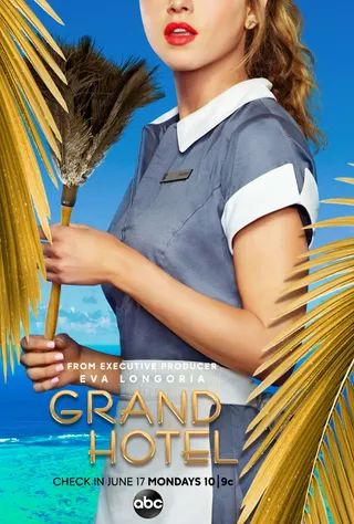 浮华饭店 Grand Hotel (2019)